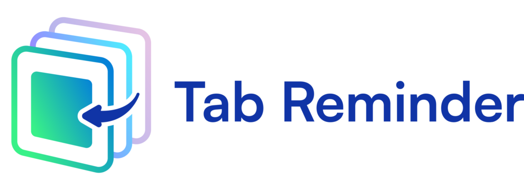 Tab Reminder