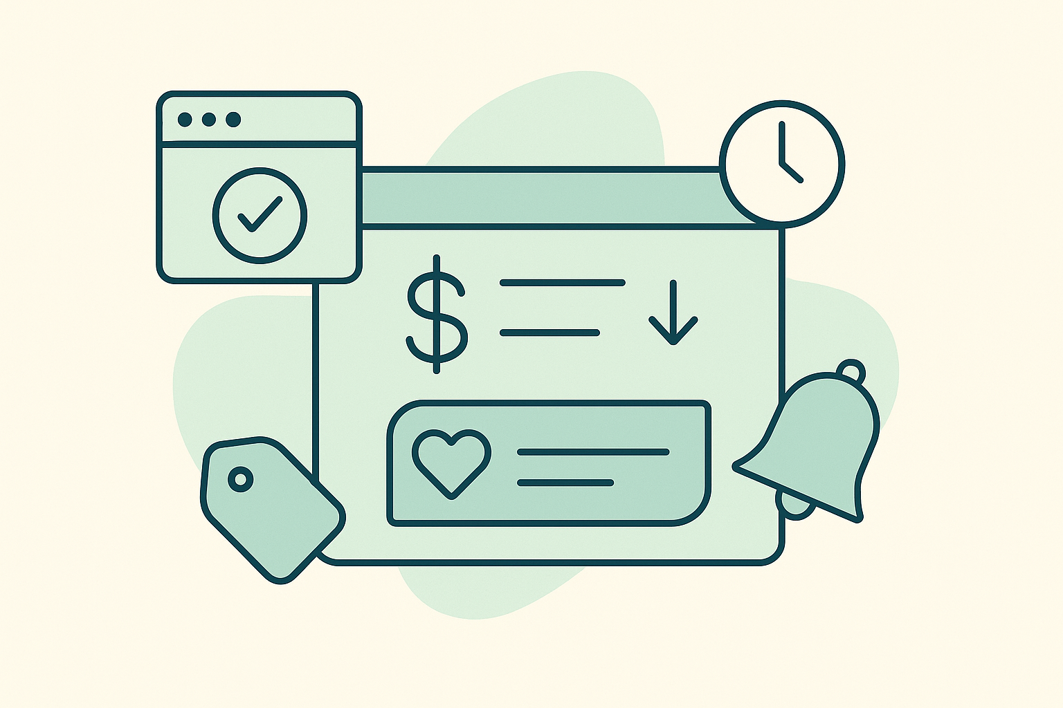 Simplify Price Monitoring and Wishlists with Tab Reminder