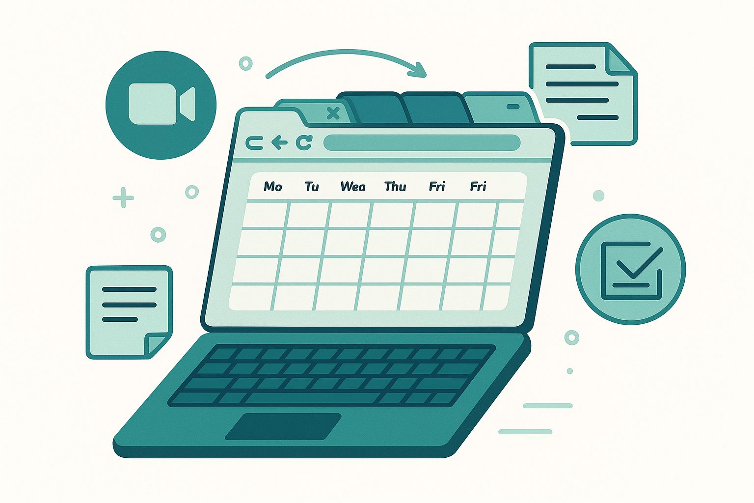 How Students Can Automatically Reopen Class Tabs (The Smartest Way to Stay Organized)